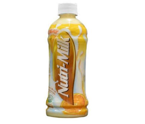 Nutri-Milk (Orange Flavour)